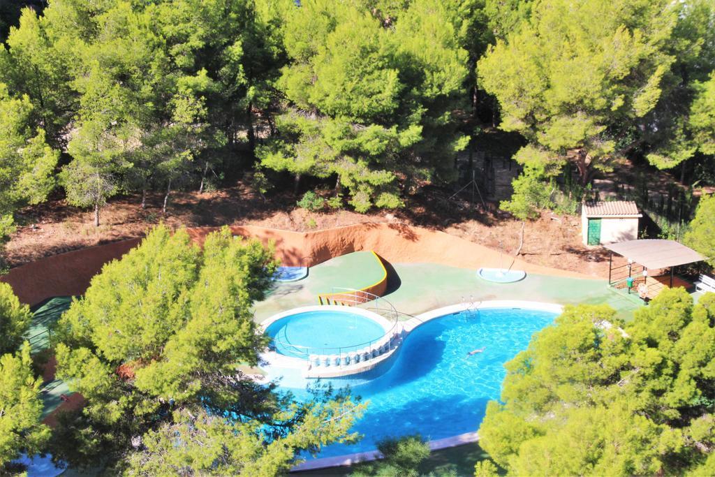 شقة Casa Vega بينايدورم المظهر الخارجي الصورة
