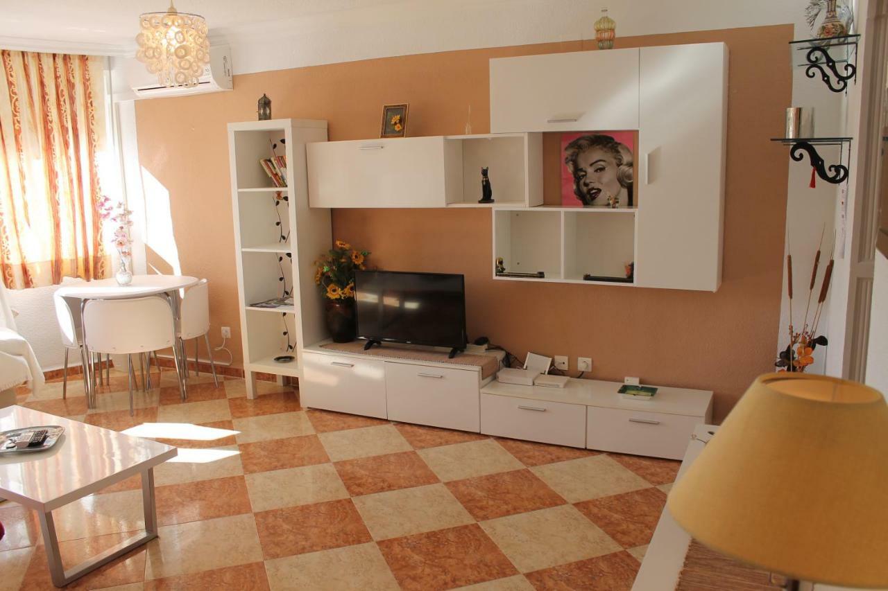 شقة Casa Vega بينايدورم المظهر الخارجي الصورة