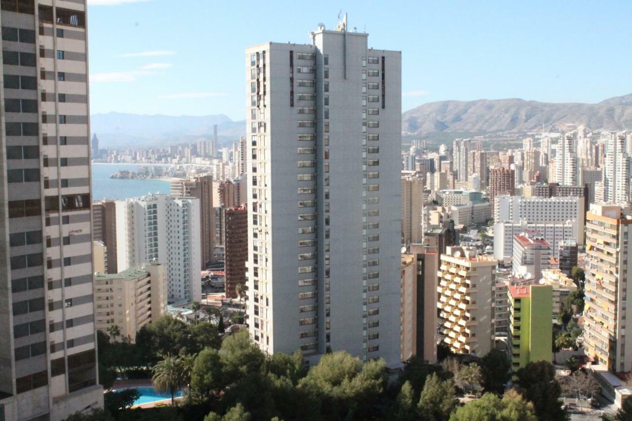 شقة Casa Vega بينايدورم المظهر الخارجي الصورة