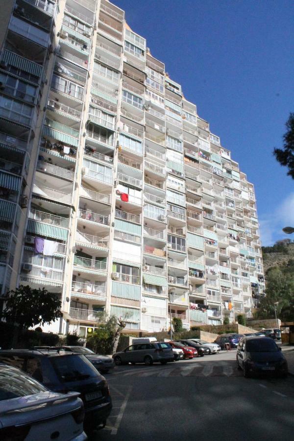 شقة Casa Vega بينايدورم المظهر الخارجي الصورة