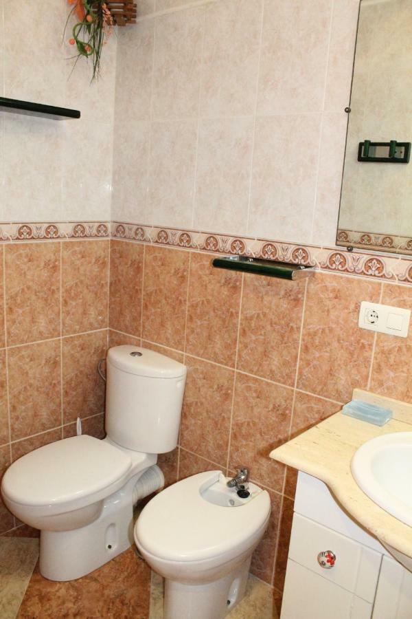 شقة Casa Vega بينايدورم المظهر الخارجي الصورة