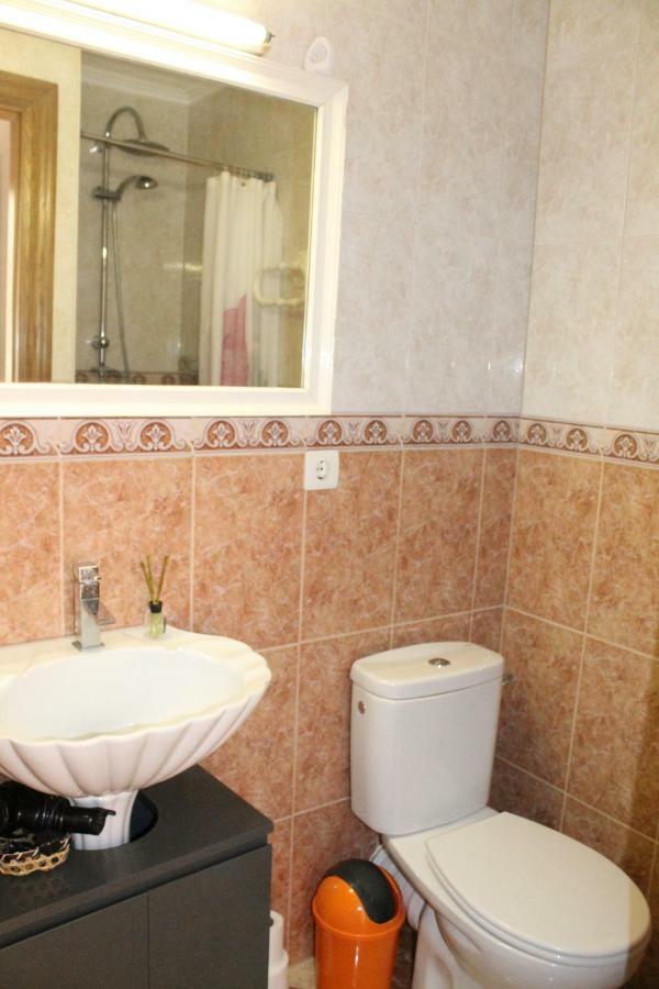 شقة Casa Vega بينايدورم المظهر الخارجي الصورة