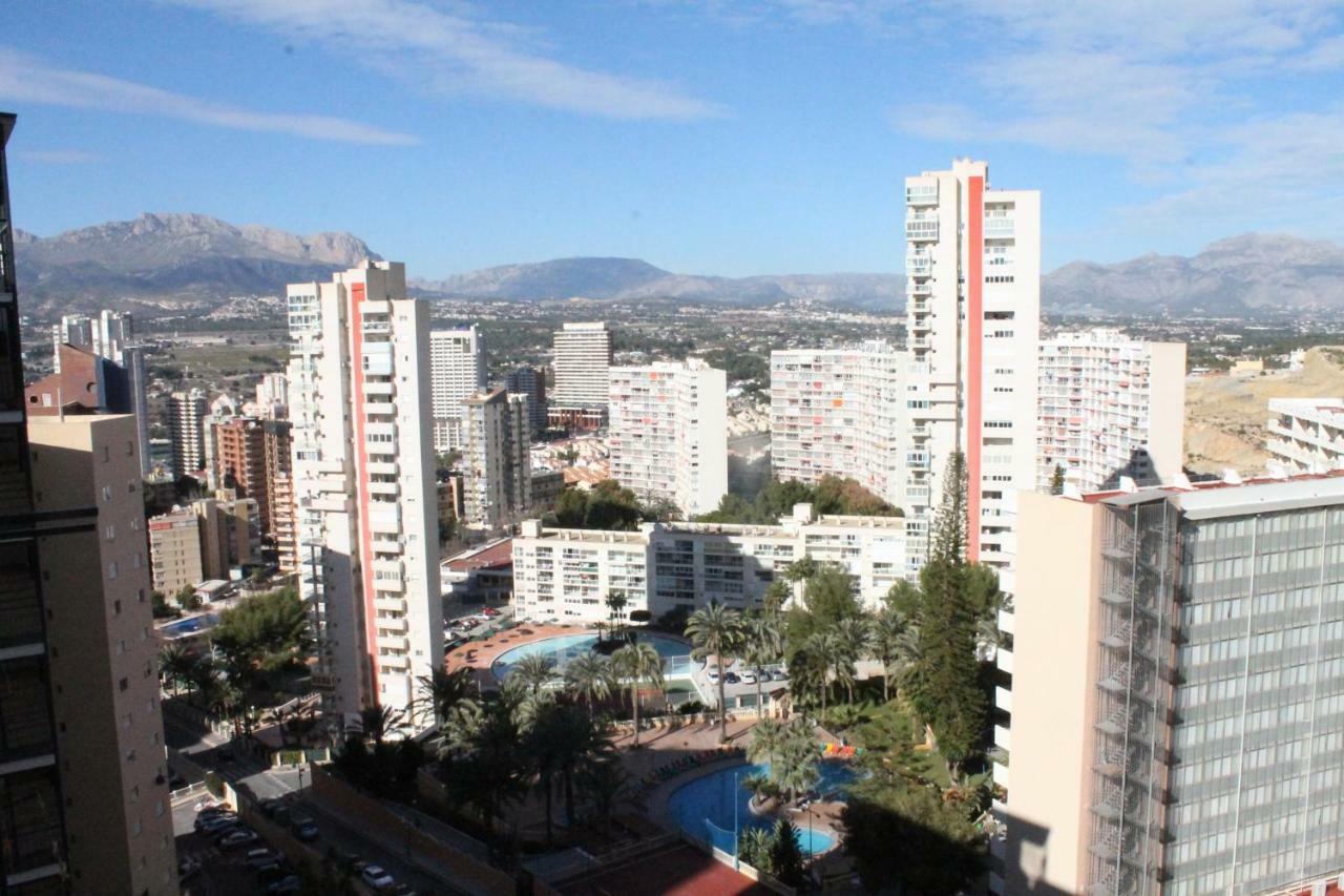 شقة Casa Vega بينايدورم المظهر الخارجي الصورة